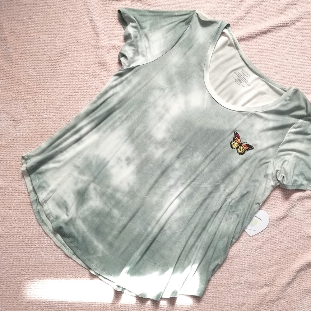 1X HOMEGIRL SOCIETY SHIRT